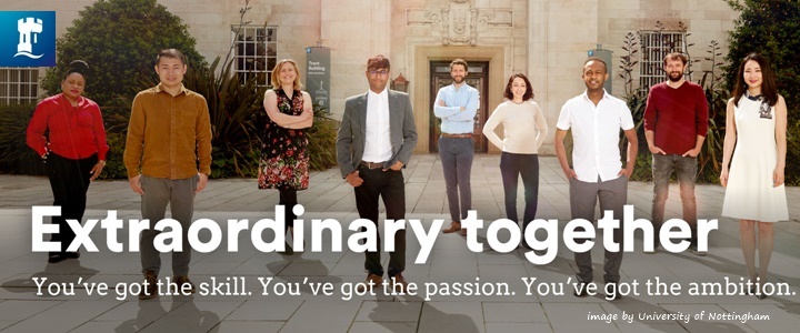 Apply now-Nottingham Research and Anne McLaren Fellowships 2022 Apply now-Nottingham Research and Anne McLaren Fellowships 2022